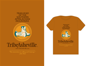 Design de Logo par krisvs pour TribeAsheville | Design : #1612684