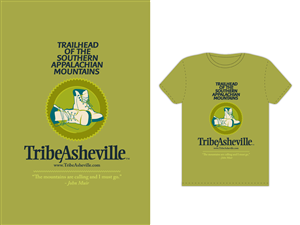 Design de Logo par krisvs pour TribeAsheville | Design : #1612692