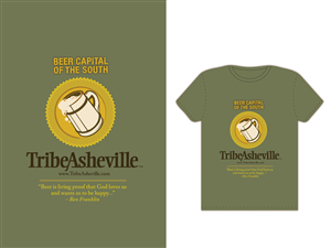 Design de Logo par krisvs pour TribeAsheville | Design : #1612694