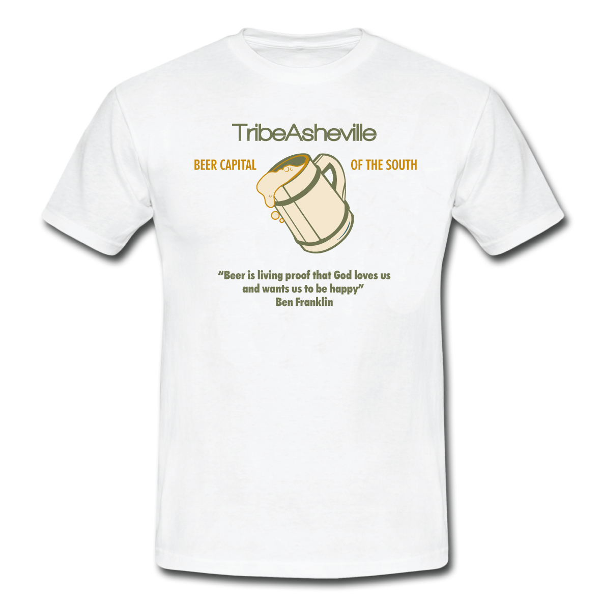 Logo Design by Milena for TribeAsheville | Design #1604970