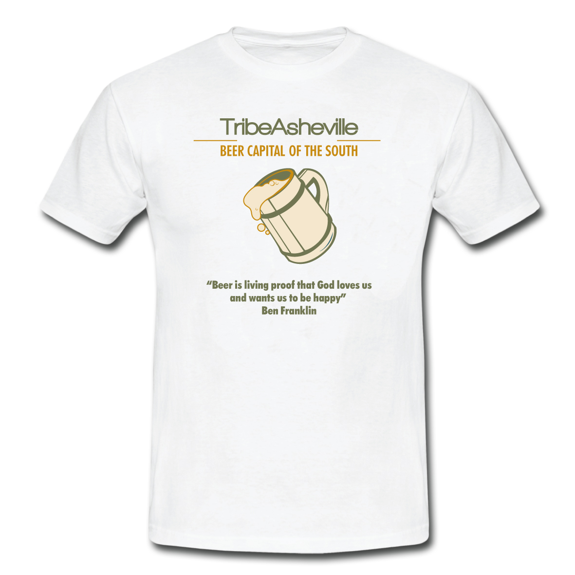 Logo-Design von Milena für TribeAsheville | Design #1604984