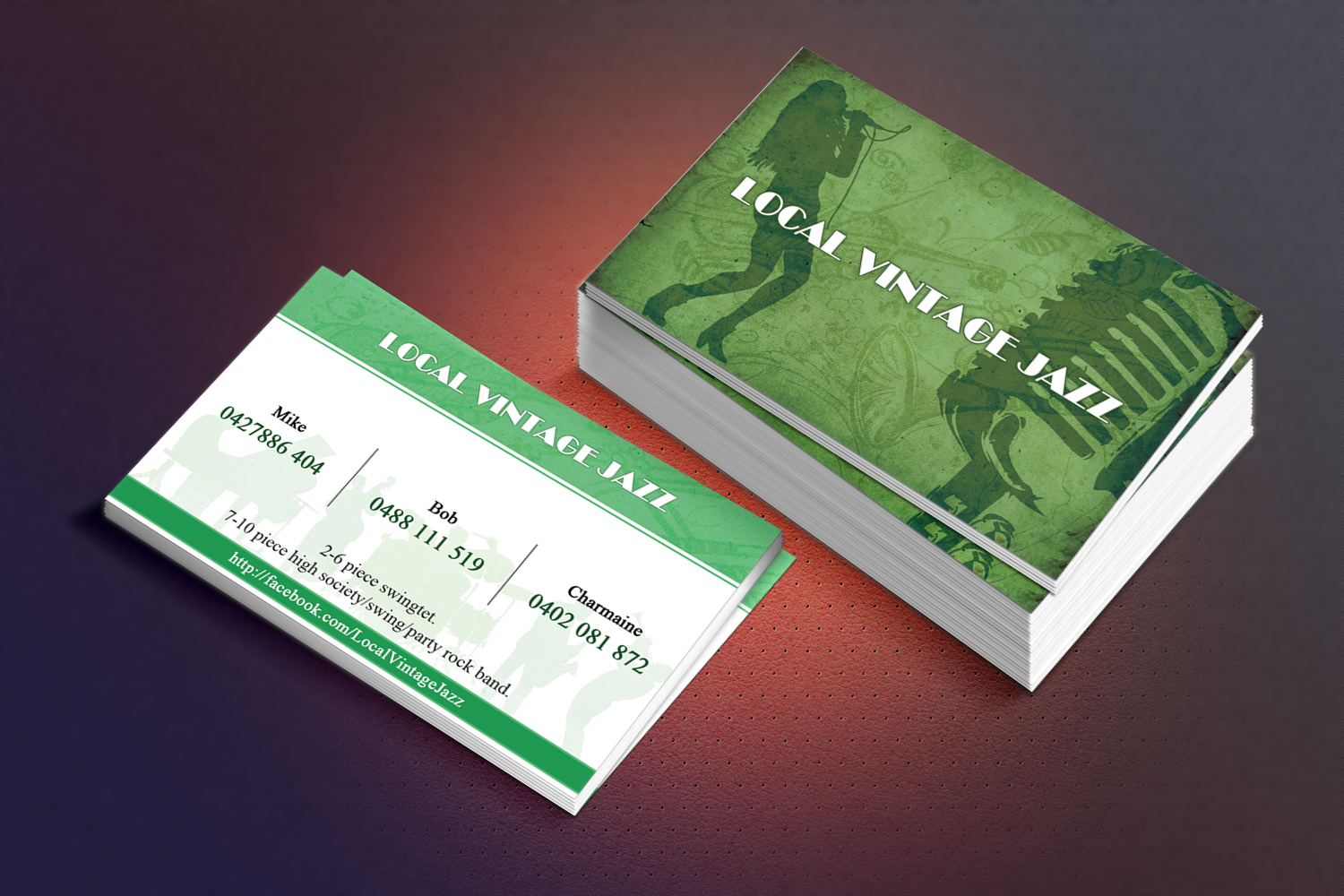 Visitenkarten-Design von Sandaruwan für dieses Projekt | Design #5952874