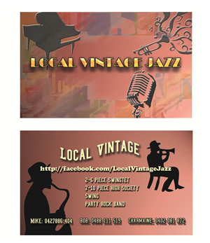 Business Card Design by Wally_F for this project | Design: #5938415