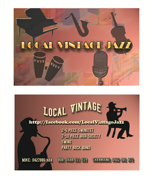 Business Card Design by Wally_F for this project | Design: #5947522