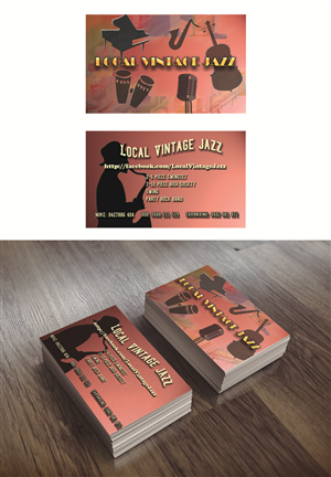 Business Card Design by Wally_F for this project | Design: #5964297