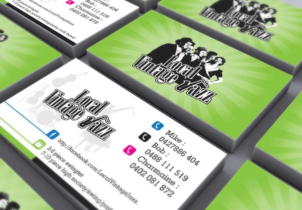 Business Card Design by Kejo87 for this project | Design #5950747
