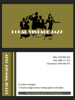 Business Card Design by South wind design for this project | Design: #5964446