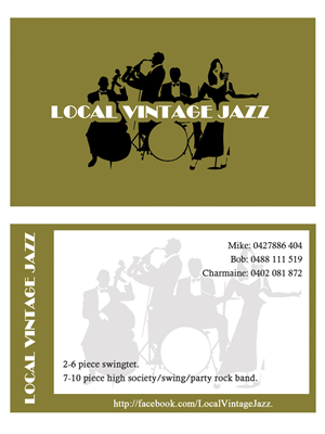 Business Card Design by South wind design