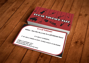 Visitenkarten-Design von littlerocket für dieses Projekt | Design #5961798