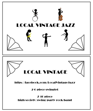 Business Card Design by importedleafsfan