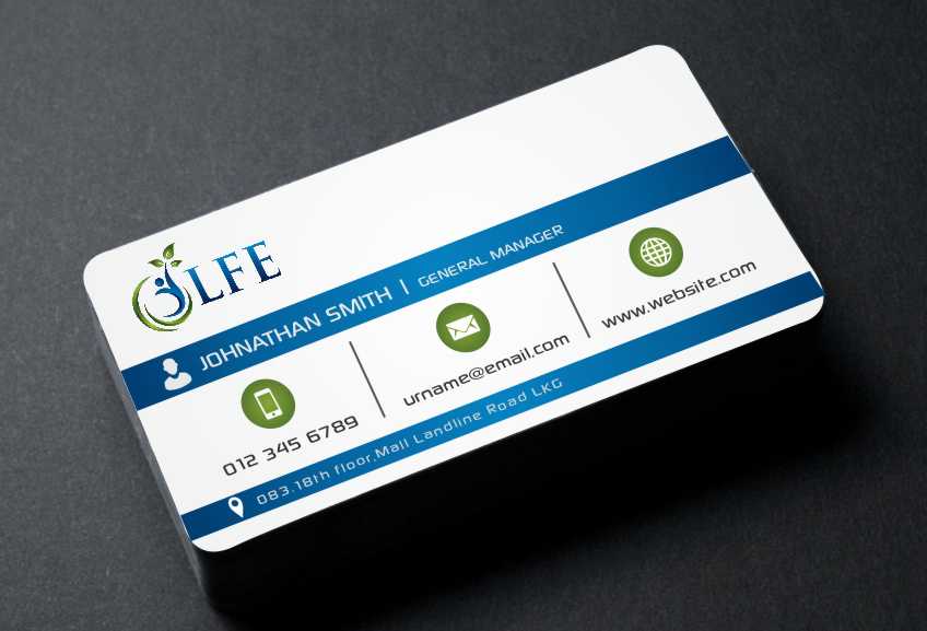 Business Card Design by AwsomeD for this project | Design #5969514
