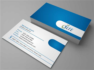 Business Card Design by AwsomeD for this project | Design: #5969519
