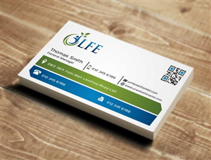 Business Card Design by AwsomeD for this project | Design: #5969520