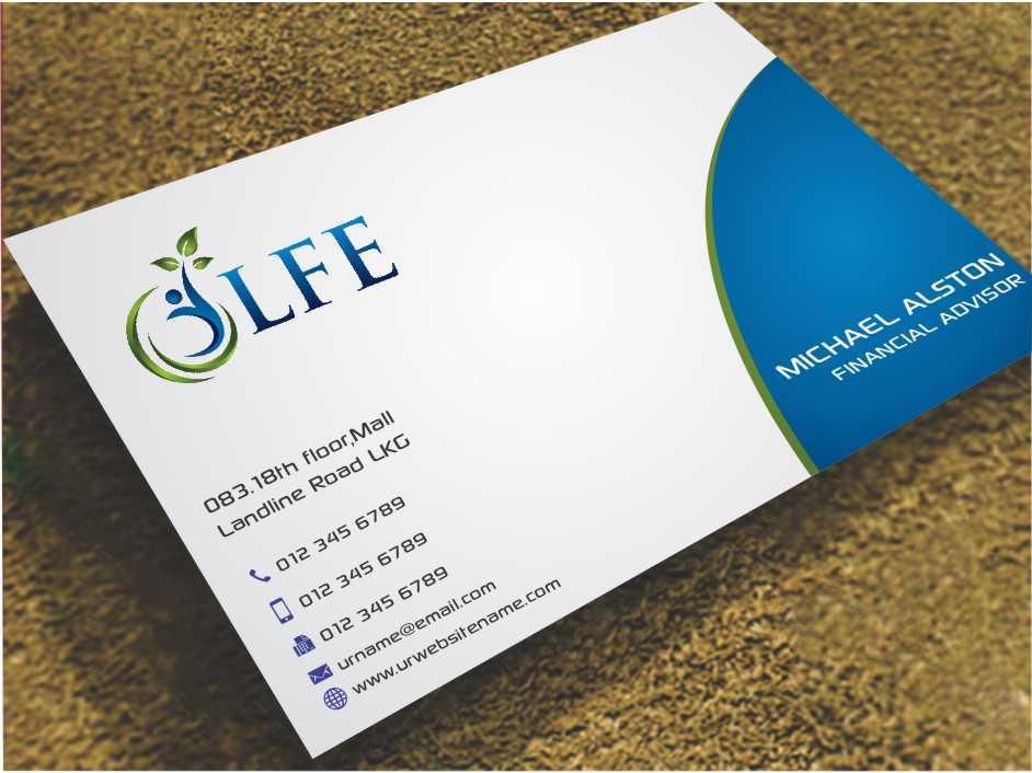 Business Card Design by AwsomeD for this project | Design #5969521