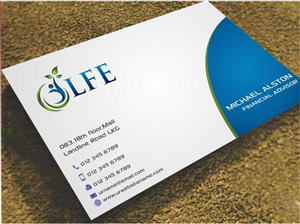 Business Card Design by AwsomeD for this project | Design: #5969521