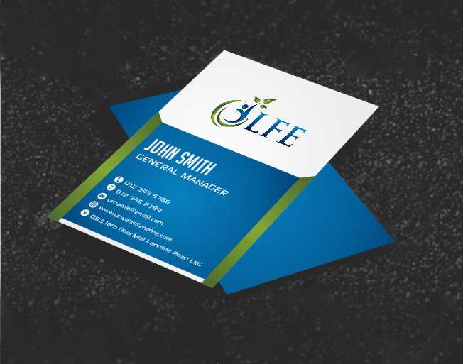 Diseño de Tarjeta de Presentación por AwsomeD para este proyecto | Diseño #5969525