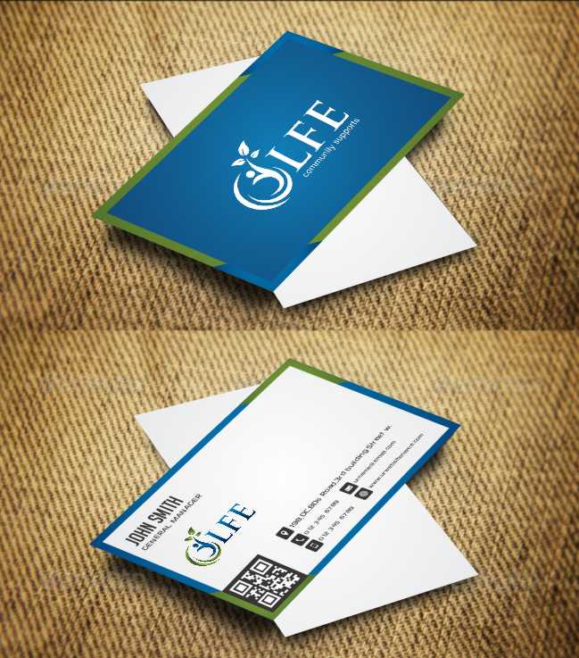 Diseño de Tarjeta de Presentación por AwsomeD para este proyecto | Diseño #5969526