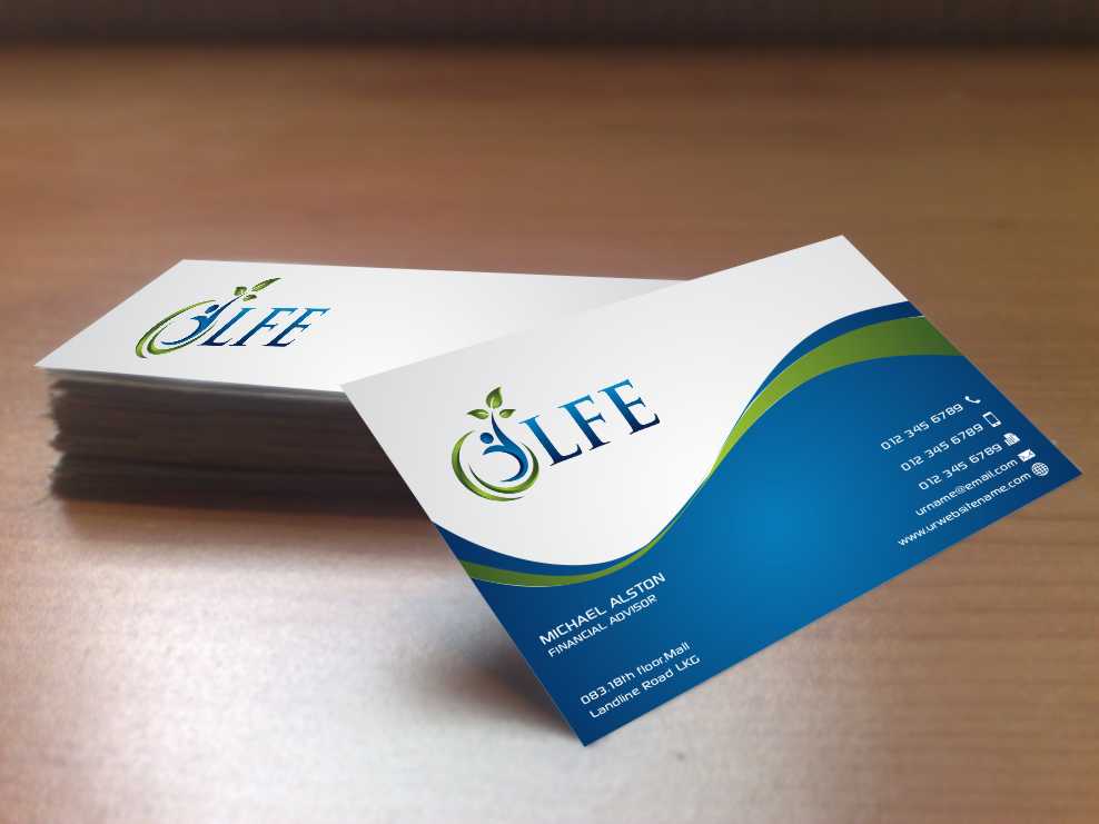 Business Card Design by szabist for this project | Design #5953049