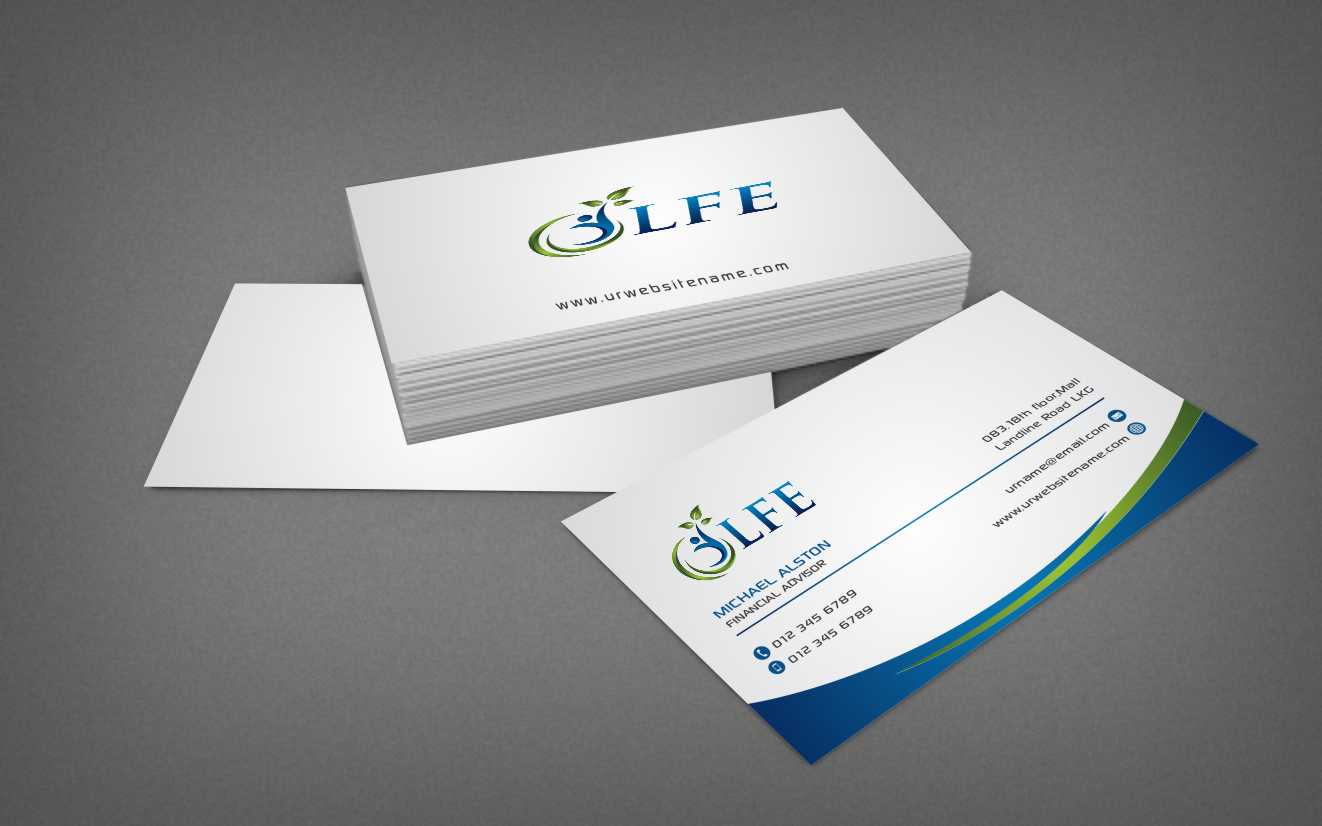 Business Card Design by szabist for this project | Design #5953050
