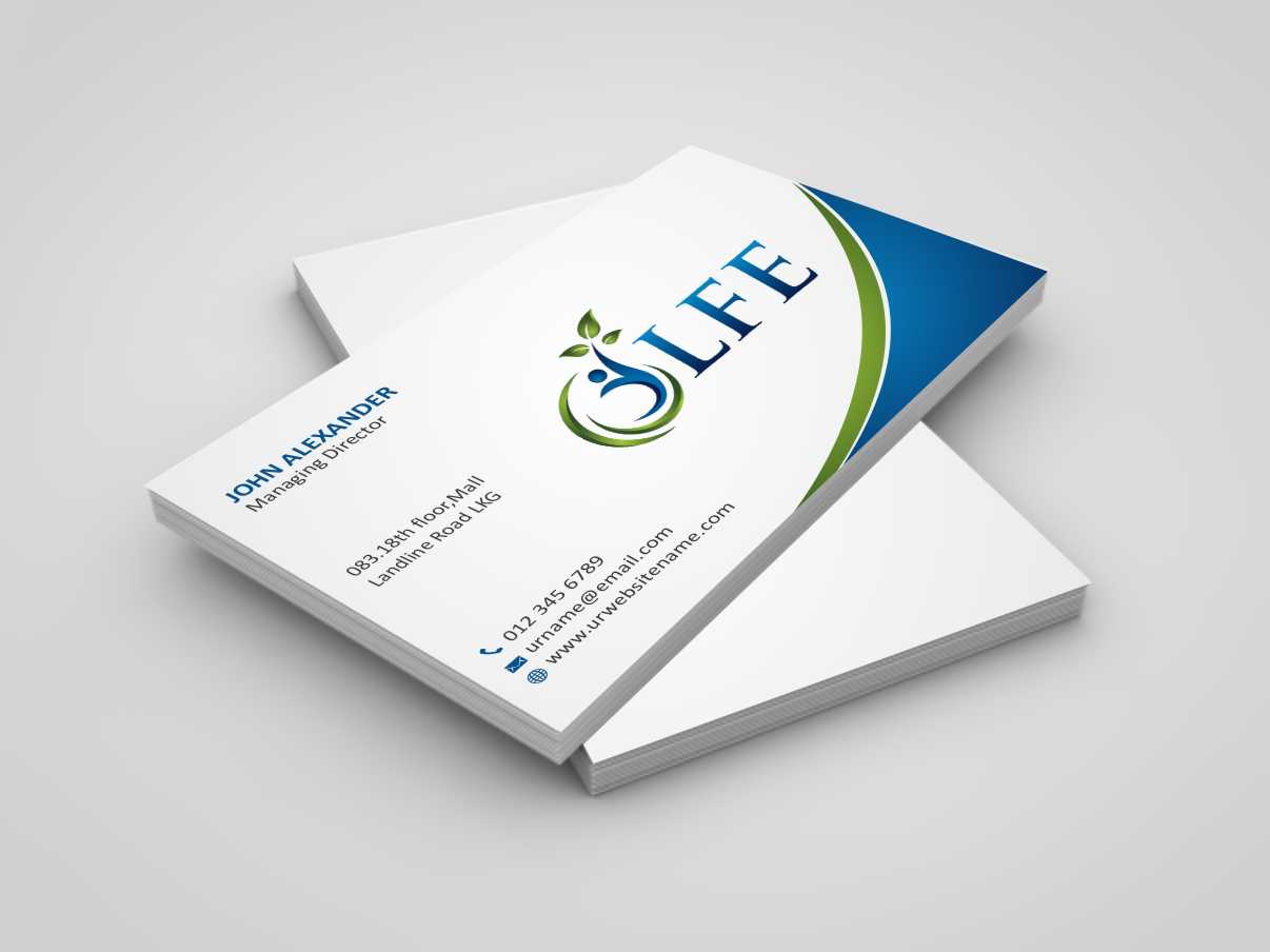 Business Card Design by szabist for this project | Design #5953051