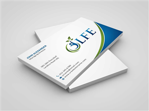 Business Card Design by szabist for this project | Design: #5953051