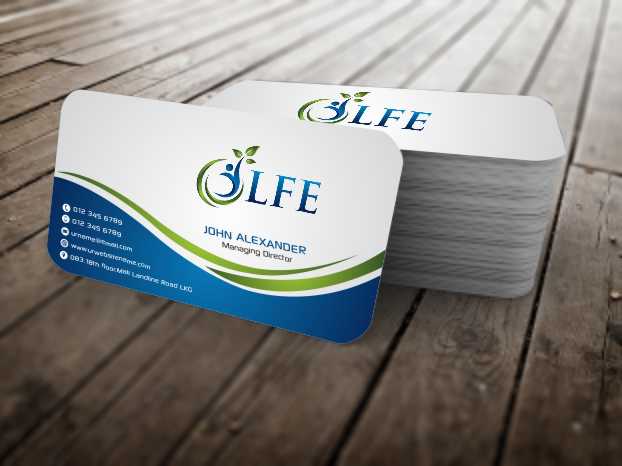 Business Card Design by szabist for this project | Design #5953058