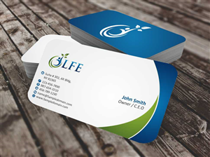 Business Card Design by szabist for this project | Design: #5953060