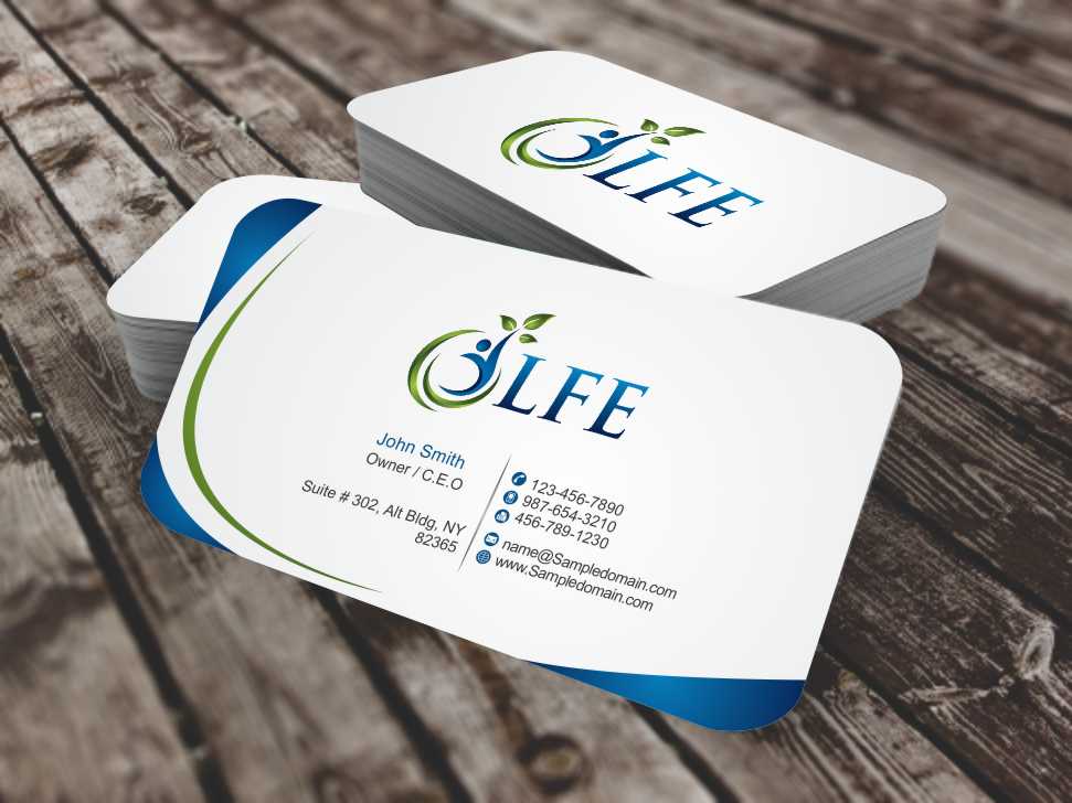 Business Card Design by szabist for this project | Design #5953063