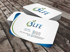 Business Card Design by szabist for this project | Design: #5953063
