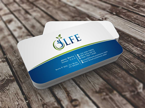 Business Card Design by szabist for this project | Design: #5953065
