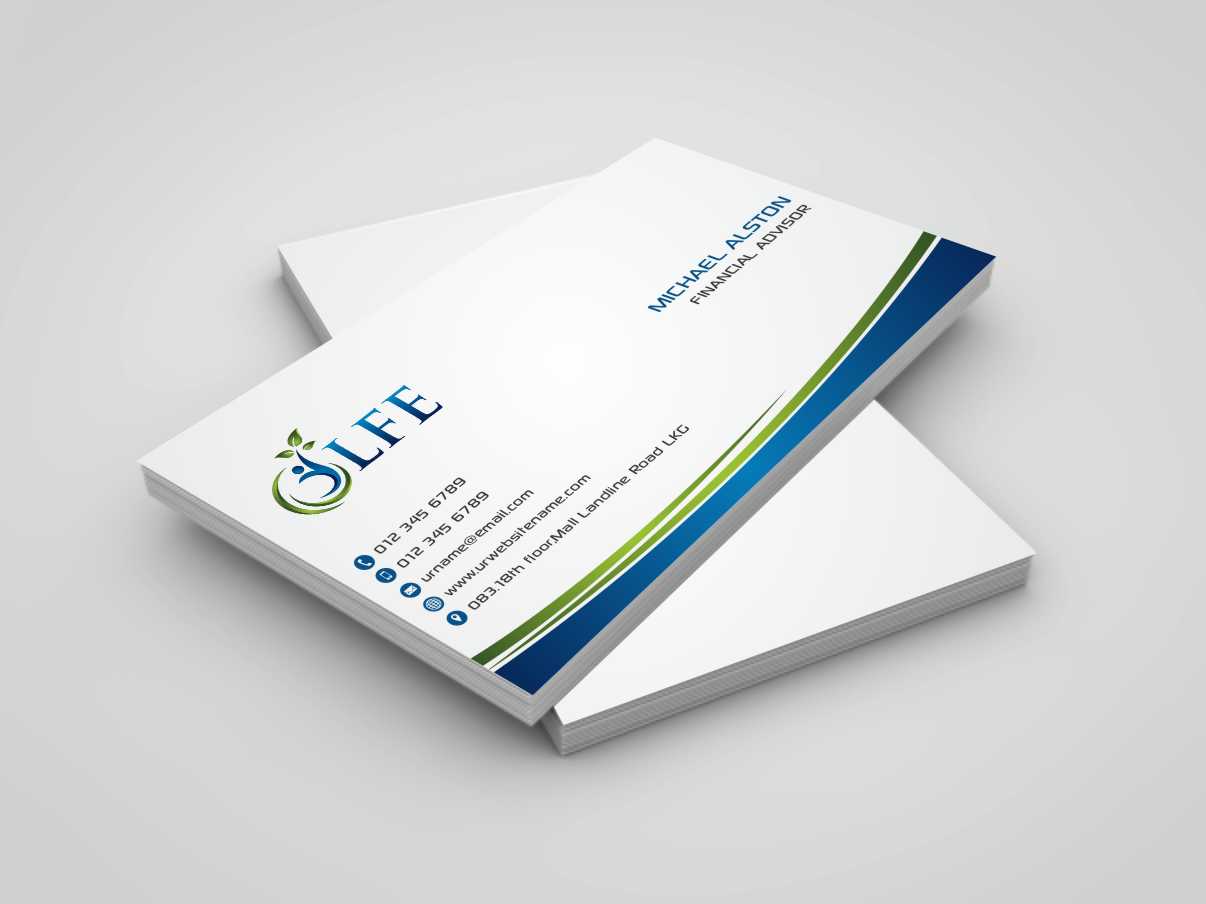 Business Card Design by szabist for this project | Design #5953069