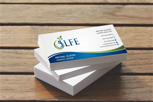 Business Card Design by szabist for this project | Design: #5953071