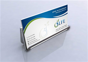 Business Card Design by szabist for this project | Design: #5953072