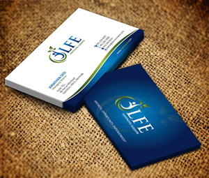 Business Card Design by Sarmishtha Chattopadhyay_loginchange for this project | Design: #5953497