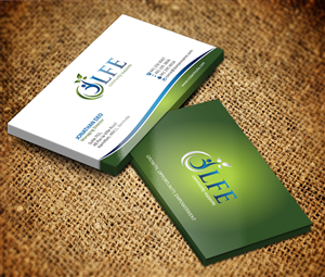 Business Card Design by Sarmishtha Chattopadhyay_loginchange for this project | Design: #5954184