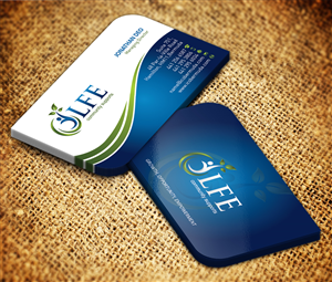 Business Card Design by Sarmishtha Chattopadhyay_loginchange for this project | Design: #5972338