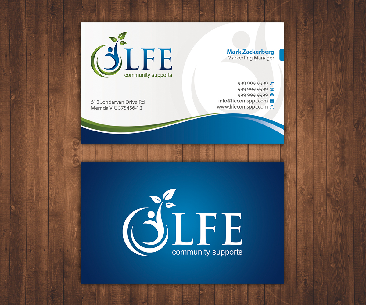 Diseño de Tarjeta de Presentación por Stylez Designz para este proyecto | Diseño #5970042