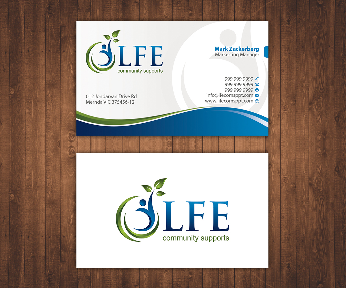 Diseño de Tarjeta de Presentación por Stylez Designz para este proyecto | Diseño #5970050