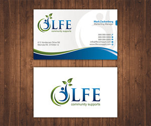 Visitenkarten-Design von Stylez Designz für dieses Projekt | Design: #5970050