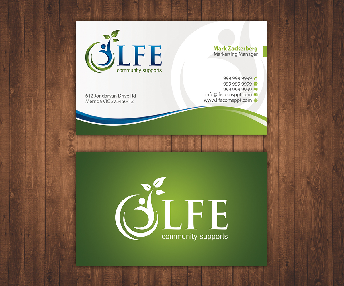 Diseño de Tarjeta de Presentación por Stylez Designz para este proyecto | Diseño #5970066