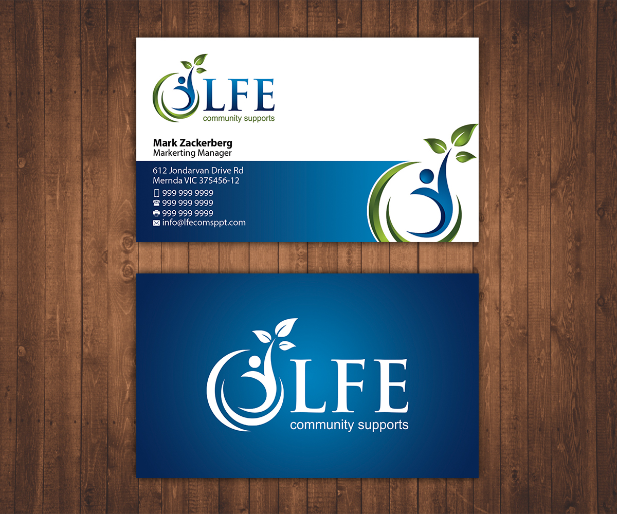 Diseño de Tarjeta de Presentación por Stylez Designz para este proyecto | Diseño #5970290