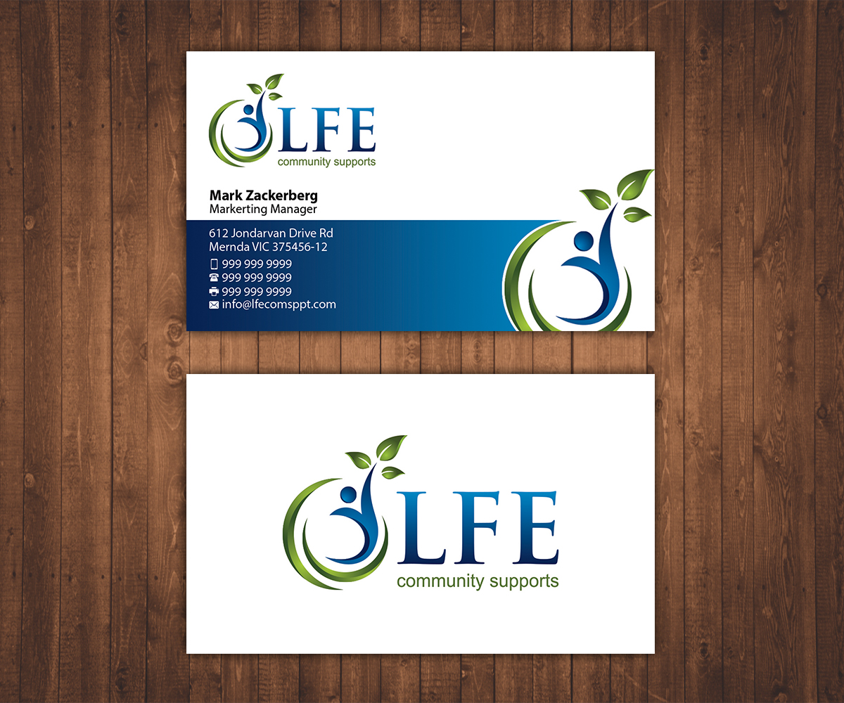 Diseño de Tarjeta de Presentación por Stylez Designz para este proyecto | Diseño #5970294