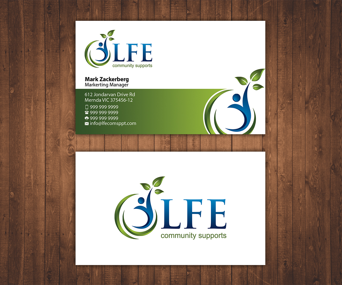 Diseño de Tarjeta de Presentación por Stylez Designz para este proyecto | Diseño #5970318