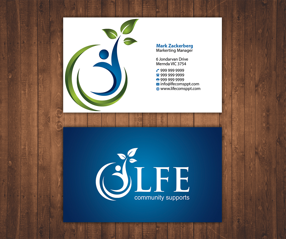 Diseño de Tarjeta de Presentación por Stylez Designz para este proyecto | Diseño #5970499