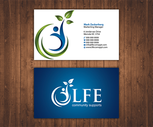 Visitenkarten-Design von Stylez Designz für dieses Projekt | Design: #5970499