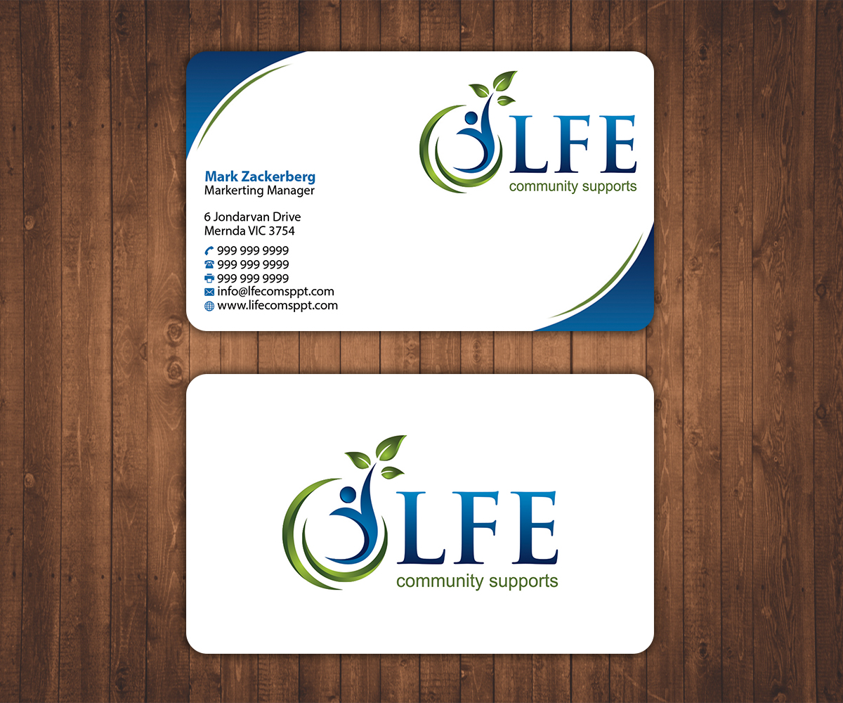 Business Card Design by Stylez Designz for this project | Design #5971096