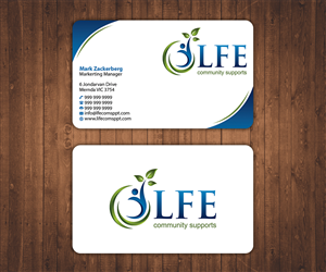 Business Card Design by Stylez Designz for this project | Design: #5971096