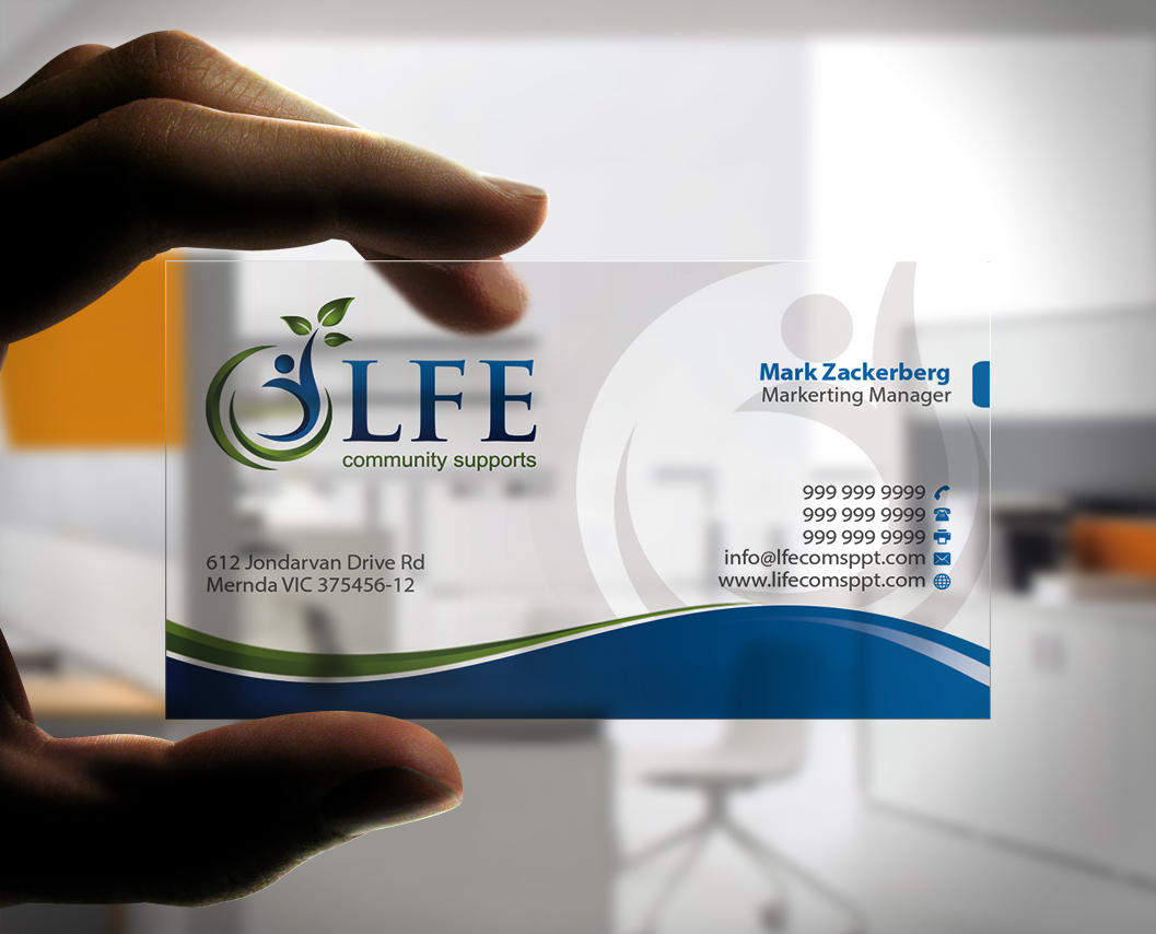 Business Card Design by Stylez Designz for this project | Design #5971149