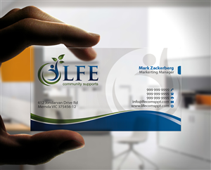 Business Card Design by Stylez Designz for this project | Design: #5971149