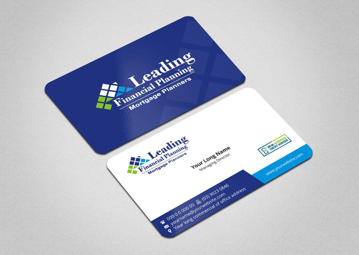Business Card Design by INDIAN_Ashok for this project | Design #5929435